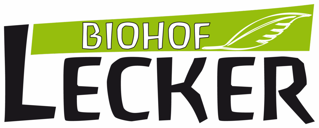 Logo Marke Biohof Lecker