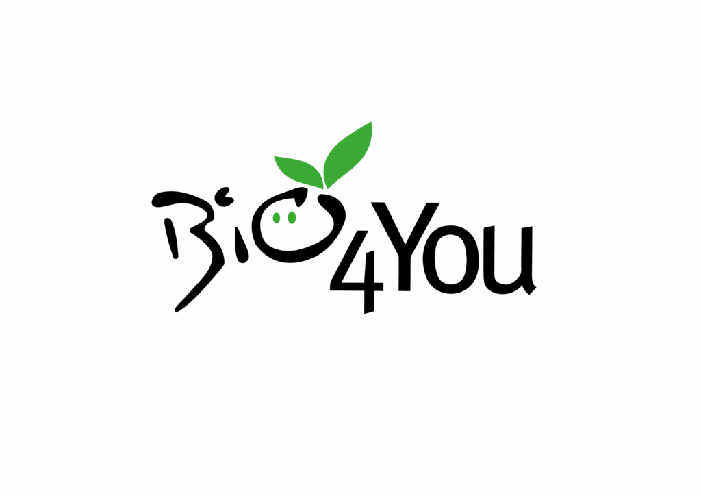Logo Marke Bio4You