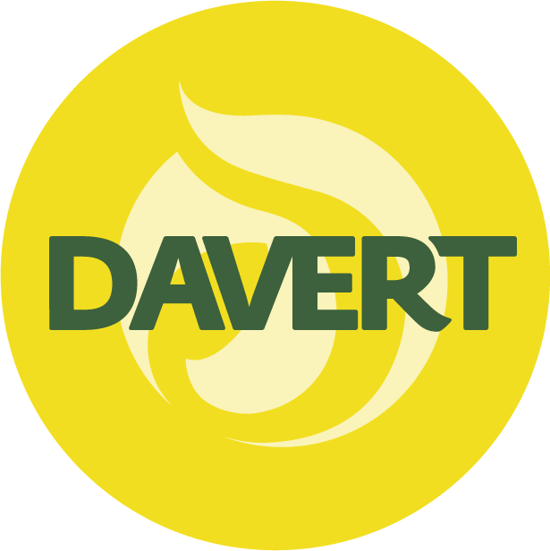 Logo Marke Davert