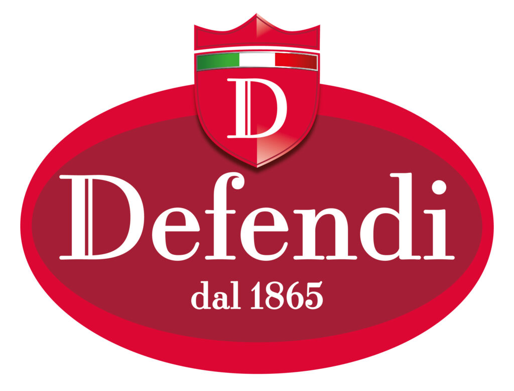 Logo Marke Defendi