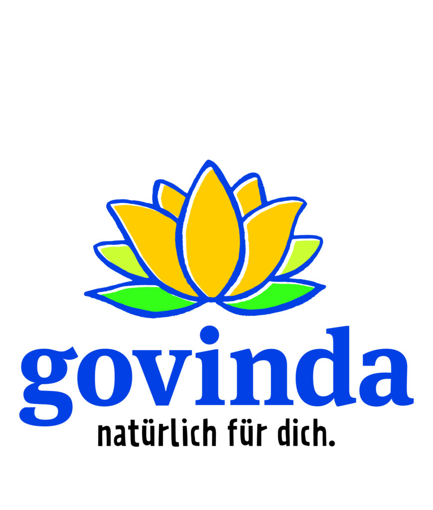 Logo Marke Govinda