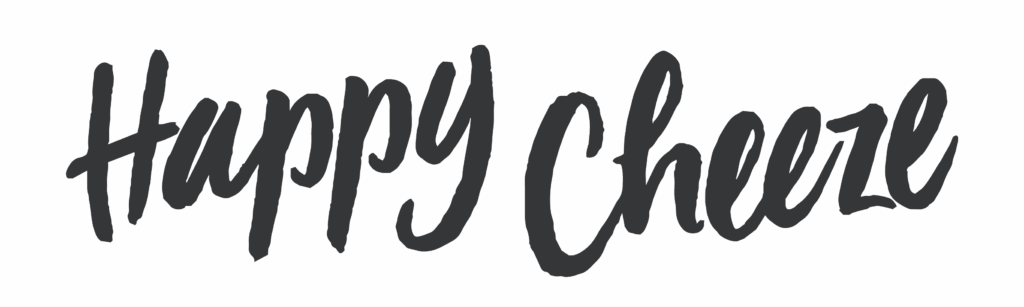 Logo Marke Happy Cheeze