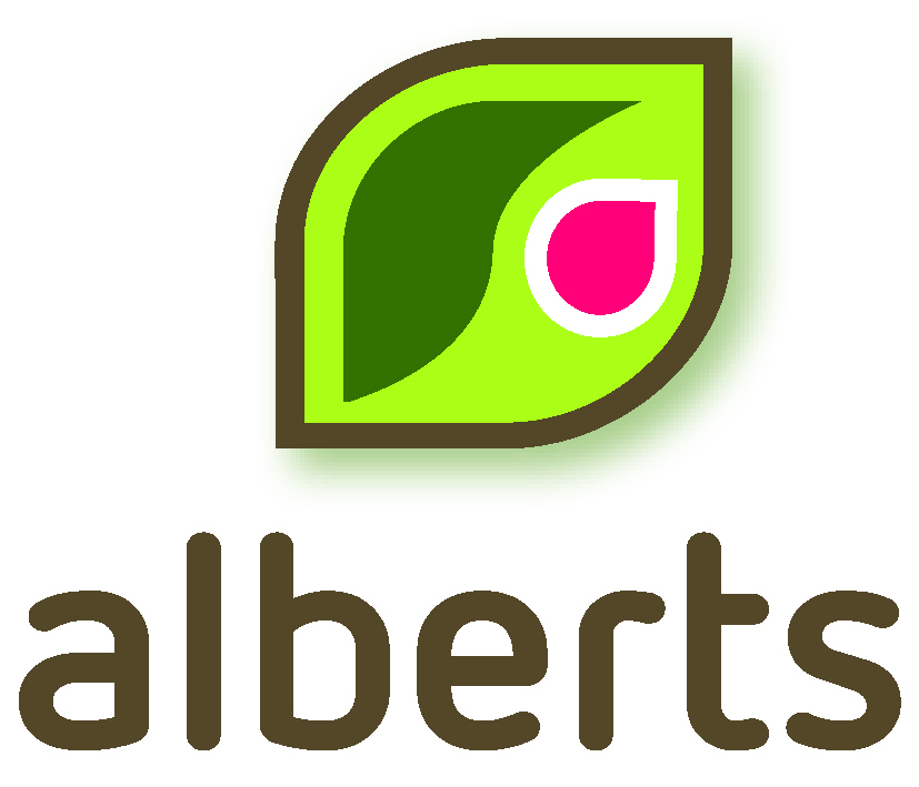 Logo Marke Alberts